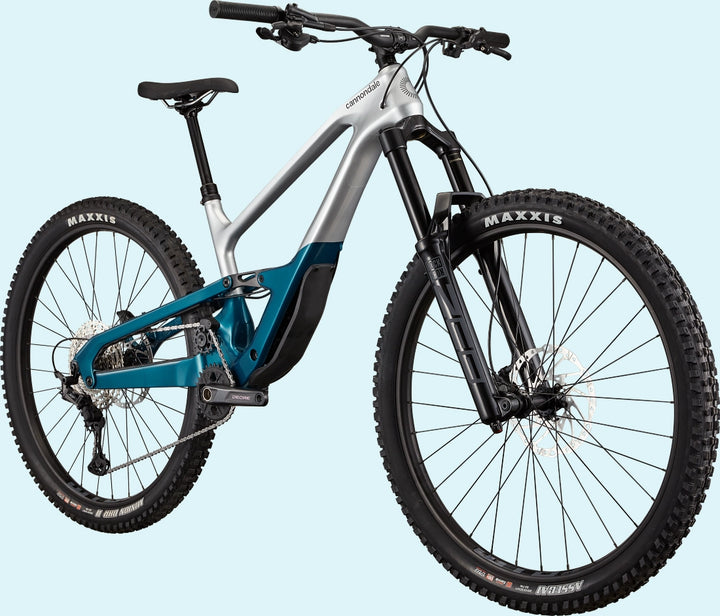 Jekyll Carbon 2 Deep Teal - Mackay Cycles - [product_SKU] - Cannondale