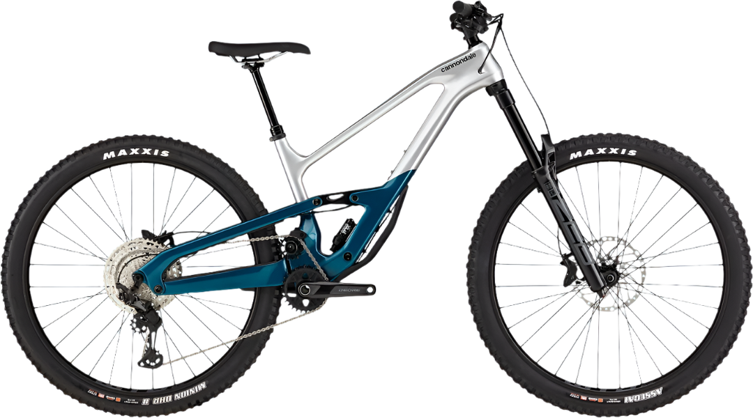 Jekyll Carbon 2 Deep Teal - Mackay Cycles - [product_SKU] - Cannondale