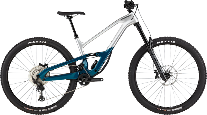 Jekyll Carbon 2 Deep Teal - Mackay Cycles - [product_SKU] - Cannondale