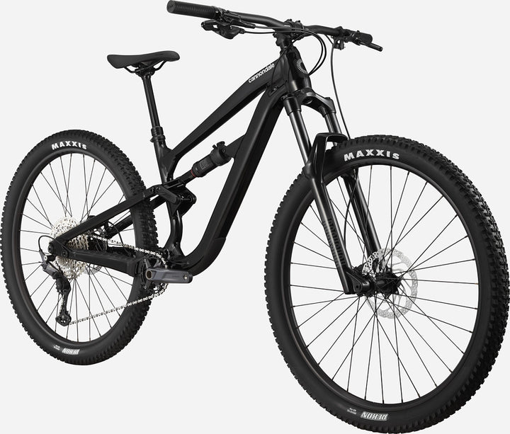 Habit 4 Black 29 - Mackay Cycles - [product_SKU] - Cannondale