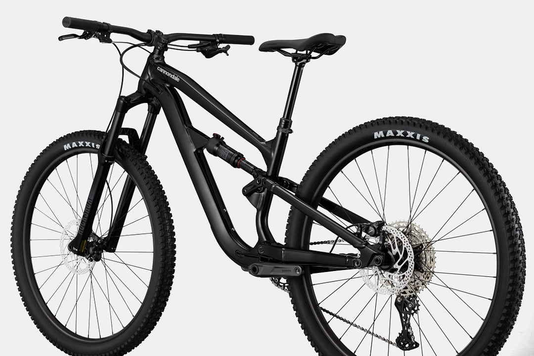 Habit 4 Black 29 - Mackay Cycles - [product_SKU] - Cannondale