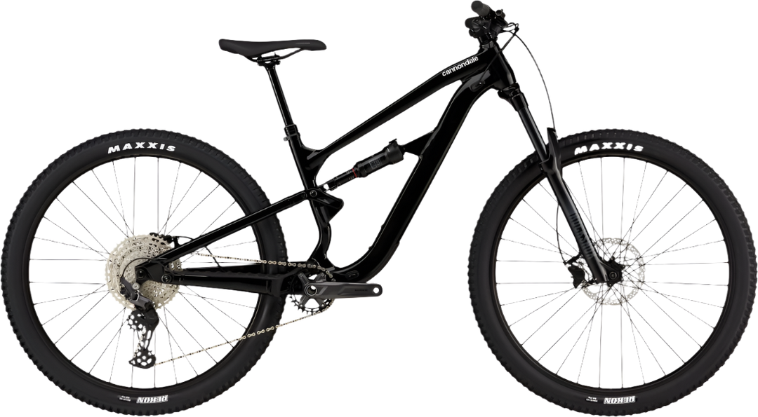 Habit 4 Black 29 - Mackay Cycles - [product_SKU] - Cannondale