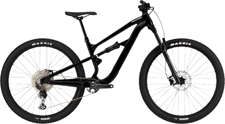 Habit 4 Black 29 - Mackay Cycles - [product_SKU] - Cannondale