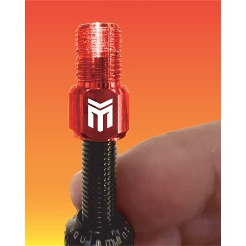 MAXXIS MAXXOUT TYRE VALVE TOOL PRESTA-SCHRADER ADAPTER ORANGE - Mackay Cycles - [product_SKU] - Maxxis