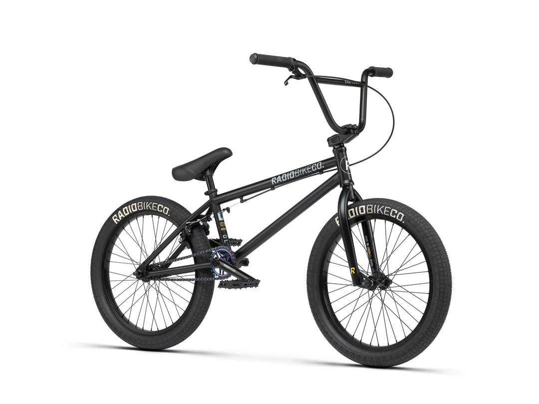 20" Evol Bike Matt Black - Mackay Cycles - [product_SKU] - Radio