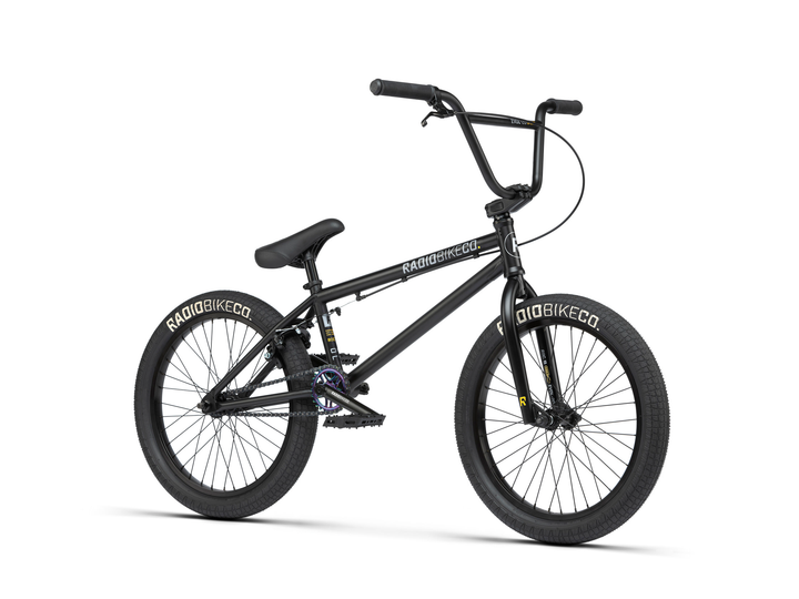 20" Evol Bike Matt Black - Mackay Cycles - [product_SKU] - Radio