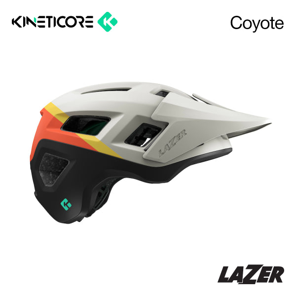 HELMET LAZER - COYOTE KC - Mackay Cycles - [product_SKU] - LAZER