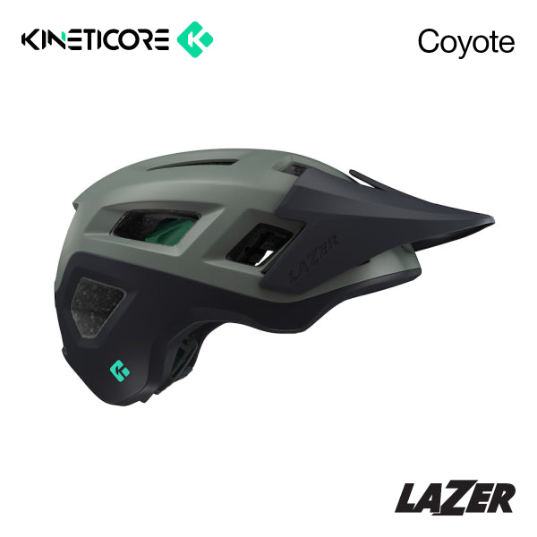 HELMET LAZER - COYOTE KC - Mackay Cycles - [product_SKU] - LAZER