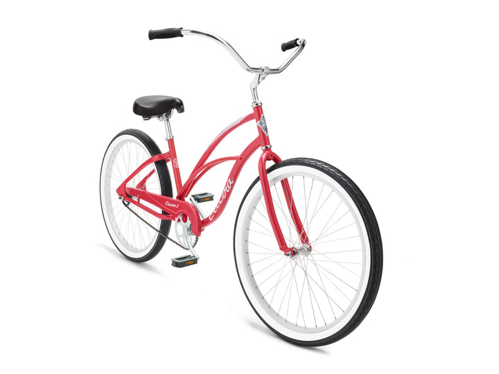 CRUISER 1 LADIES' 26 - Hibiscus - Mackay Cycles - [product_SKU] - Electra