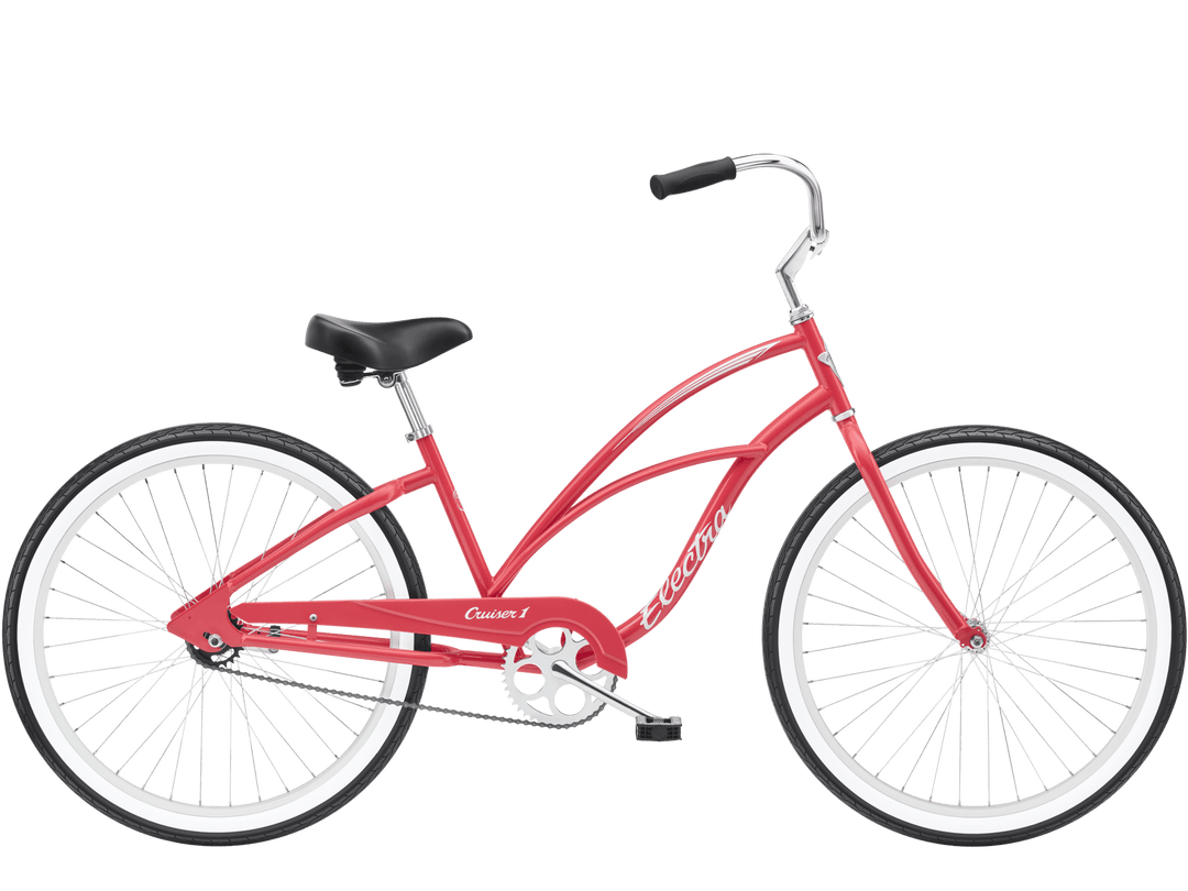 CRUISER 1 LADIES' 26 - Hibiscus - Mackay Cycles - [product_SKU] - Electra