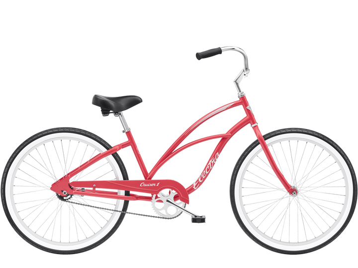 CRUISER 1 LADIES' 26 - Hibiscus - Mackay Cycles - [product_SKU] - Electra