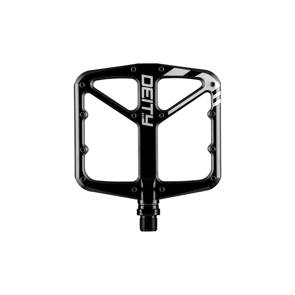 DEITY PEDAL SUPER VILLAIN BLACK - Mackay Cycles - [product_SKU] - DEITY