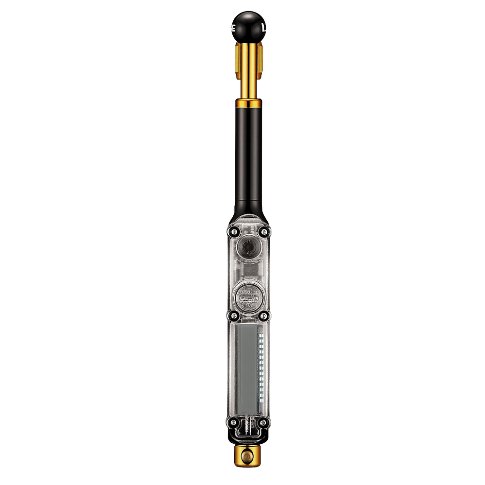 DIG SHOCK DRI 400PSI, GUA BLK - Mackay Cycles - [product_SKU] - Lezyne