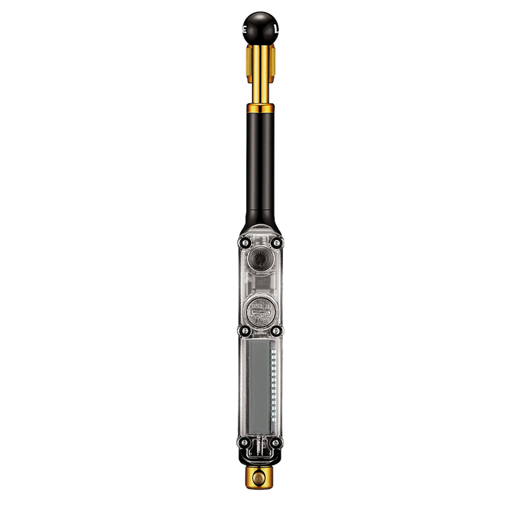 DIG SHOCK DRI 400PSI, GUA BLK - Mackay Cycles - [product_SKU] - Lezyne