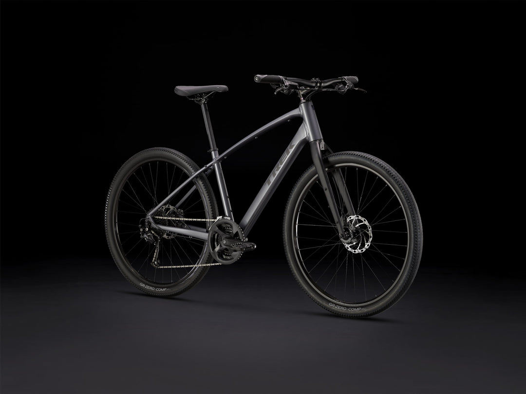 Dual Sport 2 Gen 5 Galactic Grey - Mackay Cycles - [product_SKU] - TREK