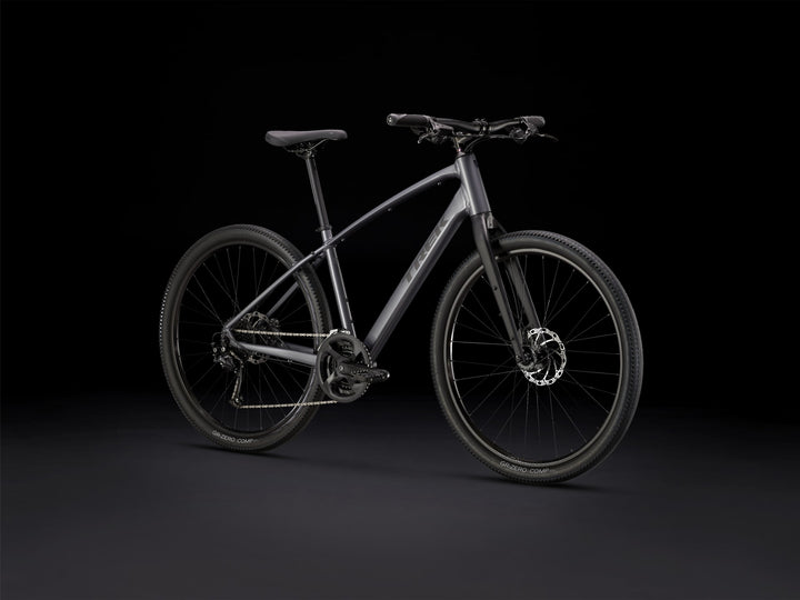 Dual Sport 2 Gen 5 Galactic Grey - Mackay Cycles - [product_SKU] - TREK