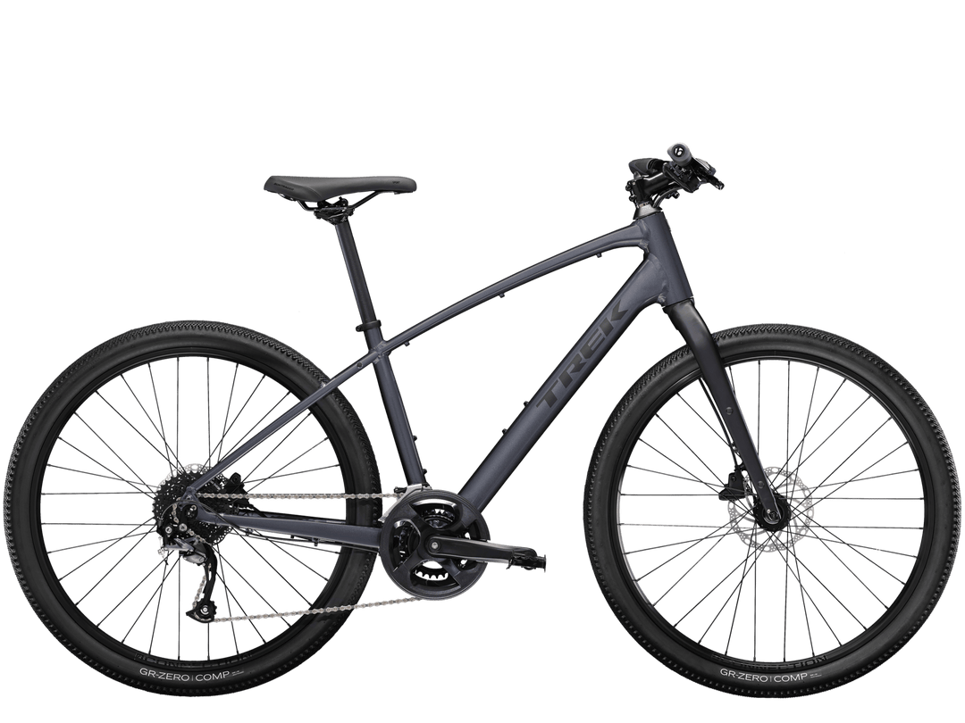 Dual Sport 2 Gen 5 Galactic Grey - Mackay Cycles - [product_SKU] - TREK