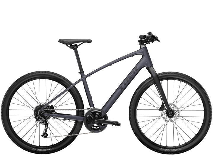 Dual Sport 2 Gen 5 Galactic Grey - Mackay Cycles - [product_SKU] - TREK