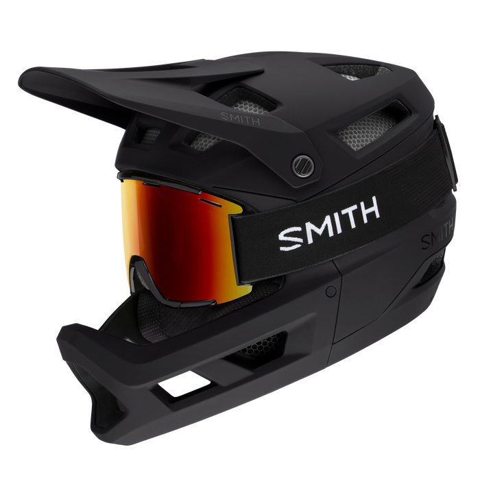 SMITH Mainline MIPS Matte Black - Mackay Cycles - [product_SKU] - SMITH