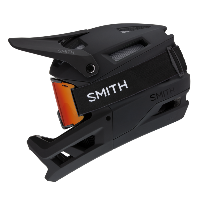 SMITH Mainline MIPS Matte Black - Mackay Cycles - [product_SKU] - SMITH