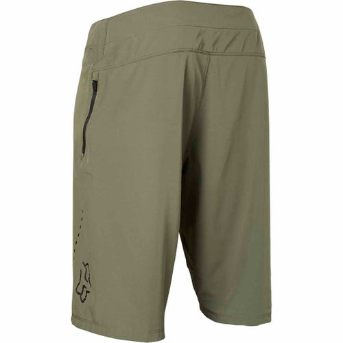 FLEXAIR LITE SHORT - Green - Mackay Cycles - [product_SKU] - FOX