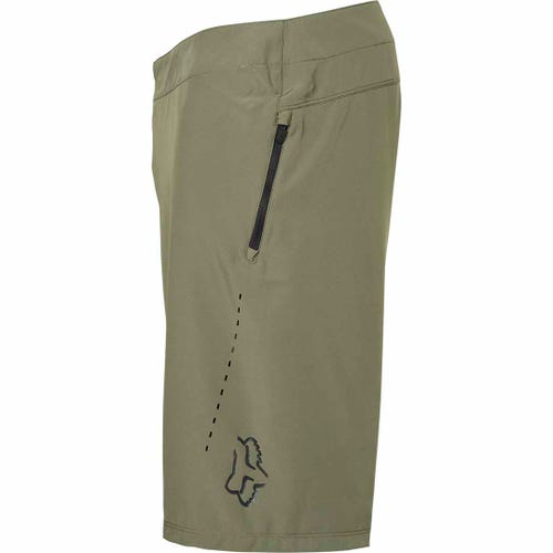 FLEXAIR LITE SHORT - Green - Mackay Cycles - [product_SKU] - FOX