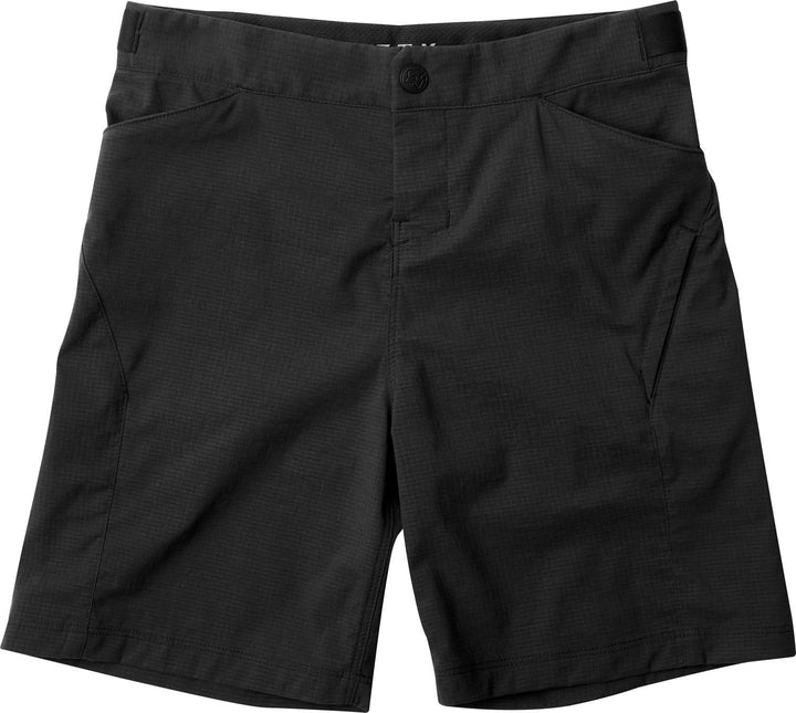 Youth Range Short Black - Mackay Cycles - [product_SKU] - FOX