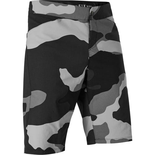 Range Camo Short Black - Mackay Cycles - [product_SKU] - FOX