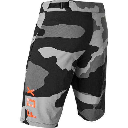 Range Camo Short Black - Mackay Cycles - [product_SKU] - FOX