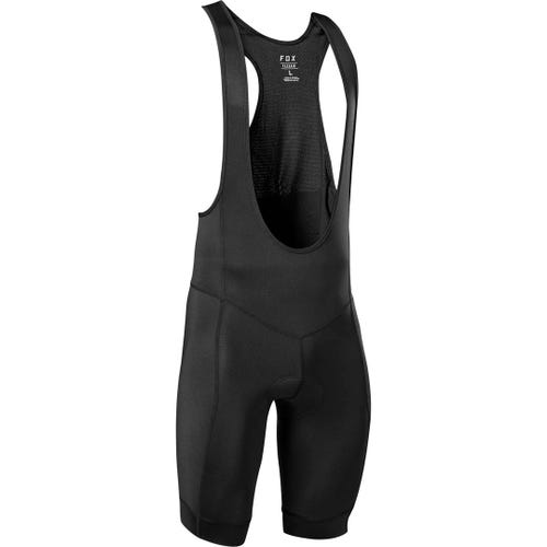 Flexair Bib Short - Black - Mackay Cycles - [product_SKU] - FOX