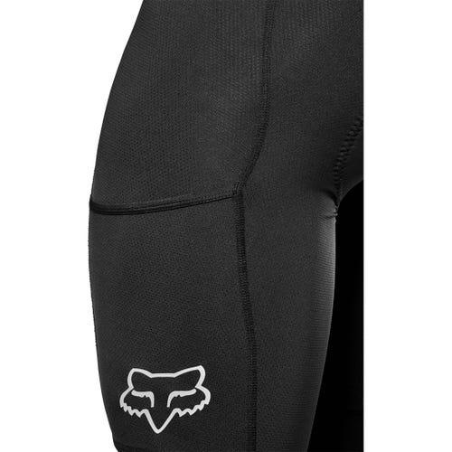 Flexair Bib Short - Black - Mackay Cycles - [product_SKU] - FOX