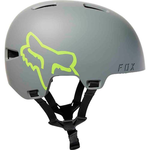 FLIGHT HELMET GREY SMALL