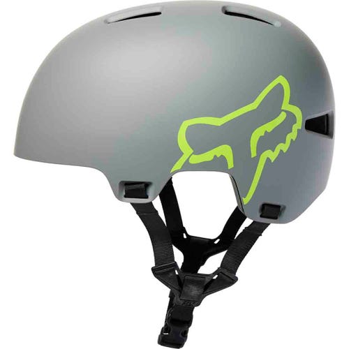 FLIGHT HELMET GREY SMALL