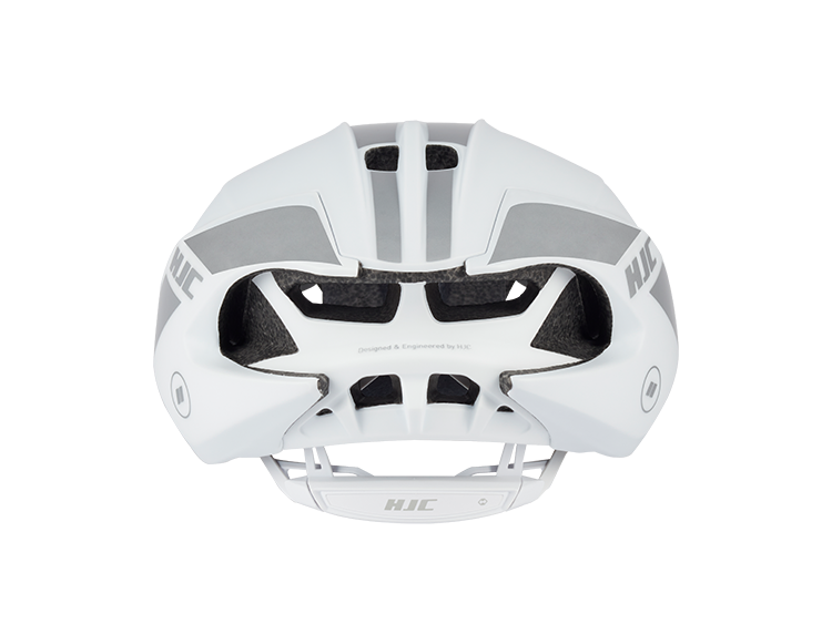 HJC Furion 2.0 MT GL White Silver Road Helmet AUS/NZ - Mackay Cycles - [product_SKU] - HJC