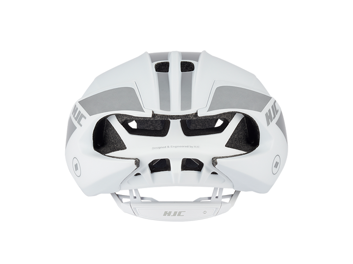 HJC Furion 2.0 MT GL White Silver Road Helmet AUS/NZ - Mackay Cycles - [product_SKU] - HJC