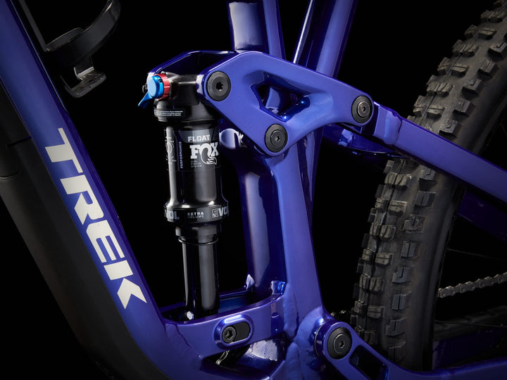 Fuel EX 7 Deore/XT 29 Hex Blue - Mackay Cycles - [product_SKU] - TREK