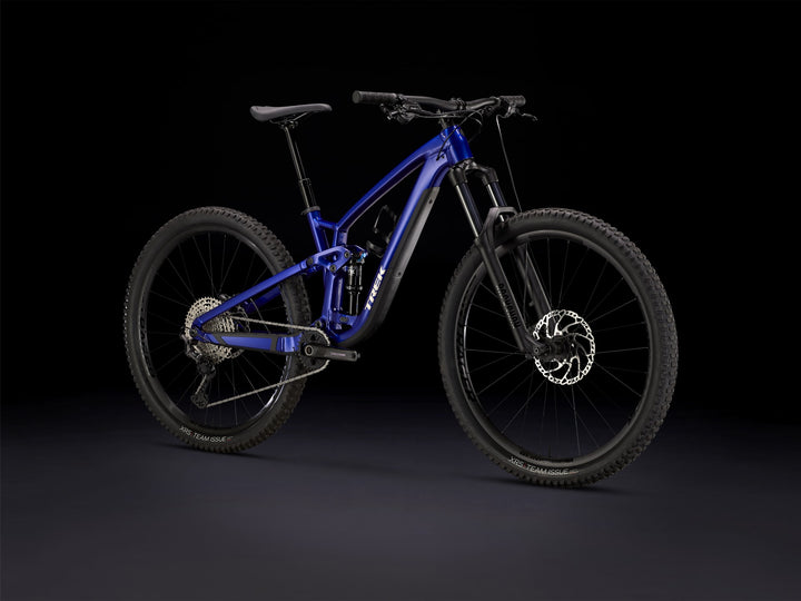 Fuel EX 7 Deore/XT 29 Hex Blue - Mackay Cycles - [product_SKU] - TREK