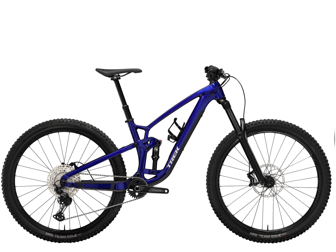 Fuel EX 7 Deore/XT 29 Hex Blue - Mackay Cycles - [product_SKU] - TREK