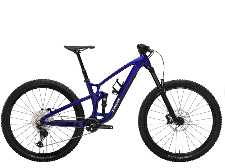 Fuel EX 7 Deore/XT 29 Hex Blue - Mackay Cycles - [product_SKU] - TREK