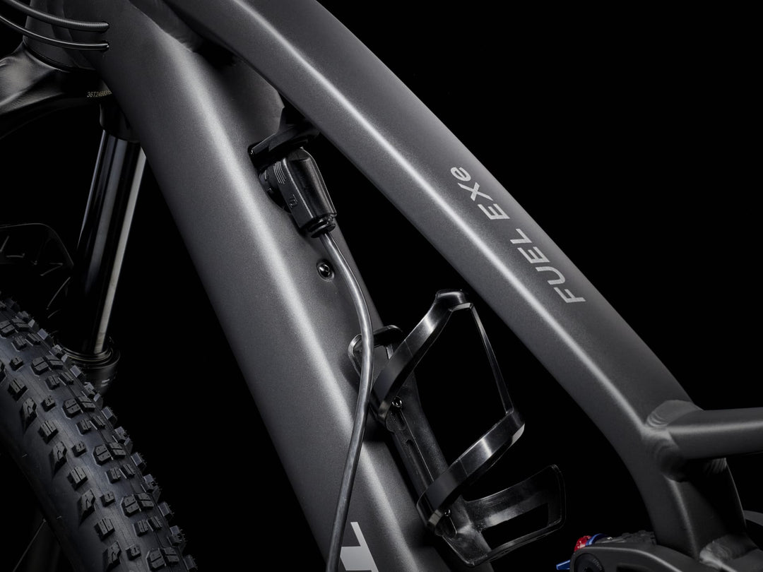 Fuel EXe 5 Matte Dnister Black - Mackay Cycles - [product_SKU] - TREK