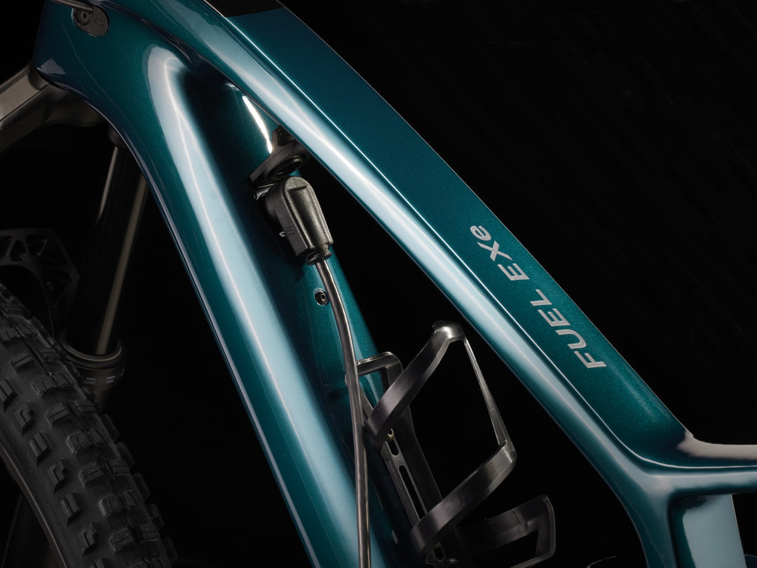 Fuel EXe 9.8 GX AXS T-Type Dark Aquatic - Mackay Cycles - [product_SKU] - TREK