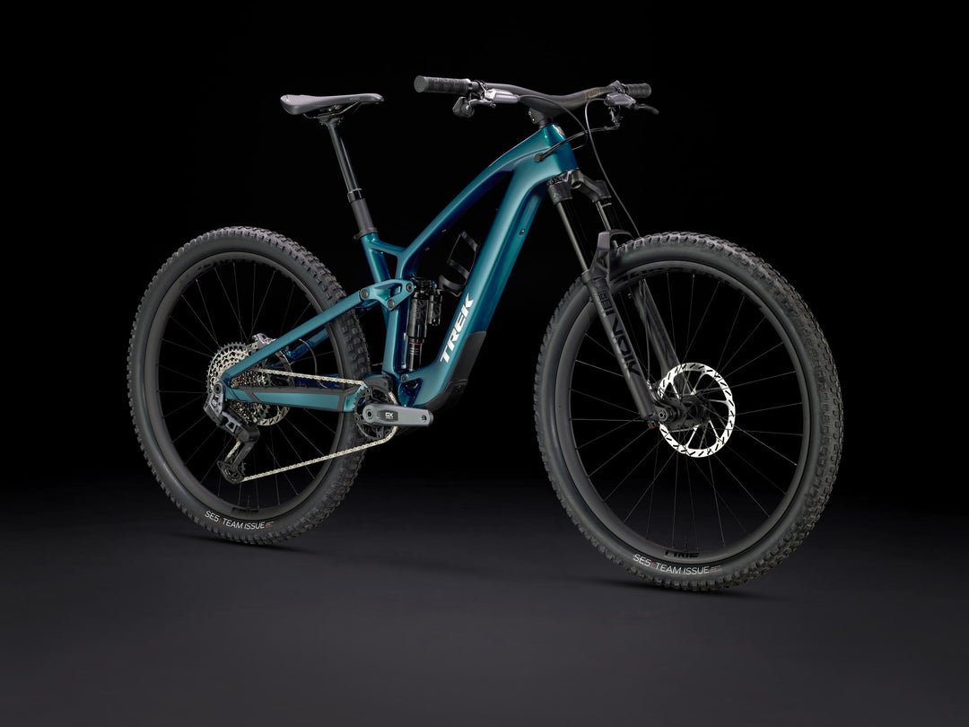 Fuel EXe 9.8 GX AXS T-Type Dark Aquatic - Mackay Cycles - [product_SKU] - TREK