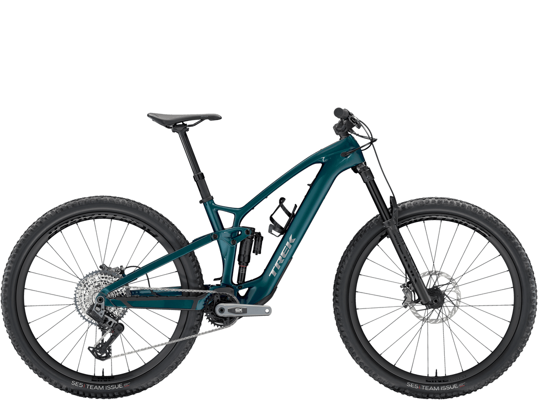 Fuel EXe 9.8 GX AXS T-Type Dark Aquatic - Mackay Cycles - [product_SKU] - TREK