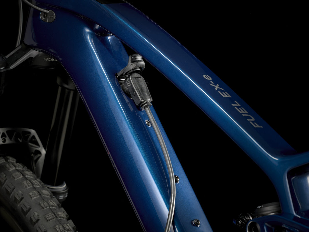 Fuel EXe 9.9 XX AXS T-Type Mulsanne Blue - Mackay Cycles - [product_SKU] - TREK