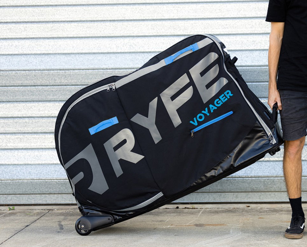 RYFE Bike Travel Bag - Voyager - Mackay Cycles - [product_SKU] - RYFE