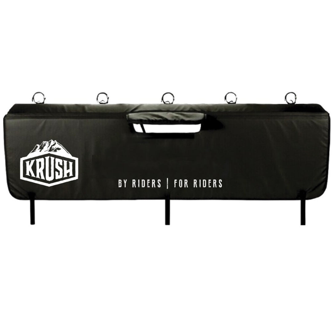 Krush Truck Pads Tailgate Pad - Mackay Cycles - [product_SKU] - Krush