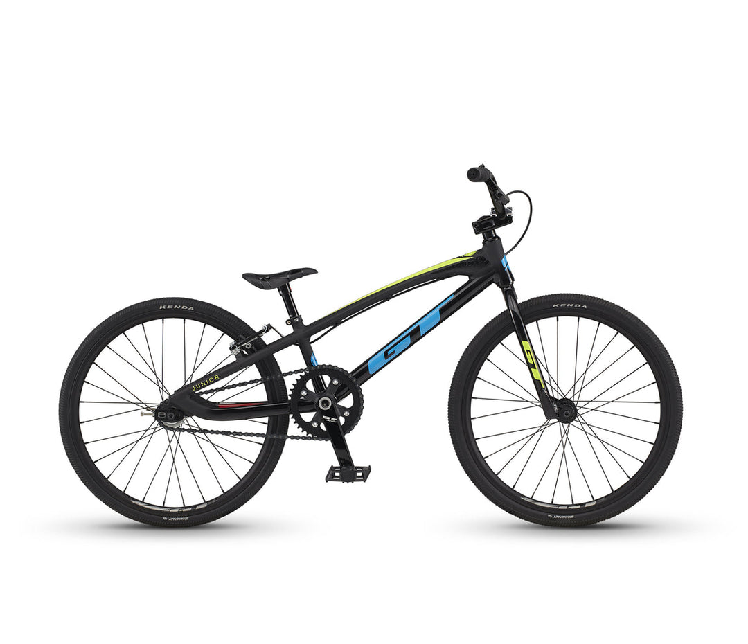 SPEED SERIES JUNIOR BLACK - Mackay Cycles - [product_SKU] - GT