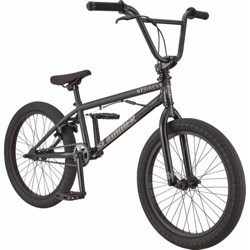 20 U SLAMMER BLK O/S - Mackay Cycles - [product_SKU] - GT