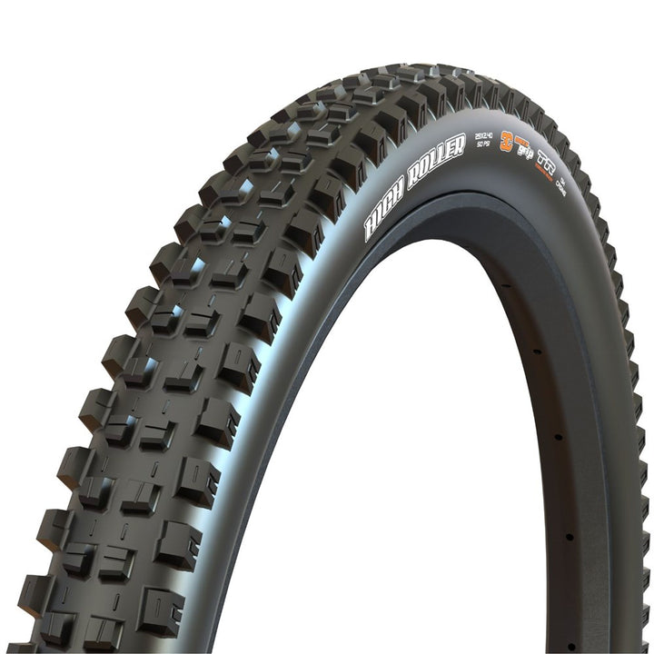 MAXXIS High Roller III - 29 X 2.40 Folding 2x 120 TPI - DD Double Down 3C MaxxGrip TR - Mackay Cycles - [product_SKU] - Maxxis