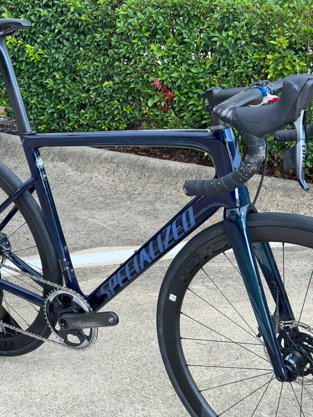 Tarmac Pro 56cm - Mackay Cycles - [product_SKU] - Specialized